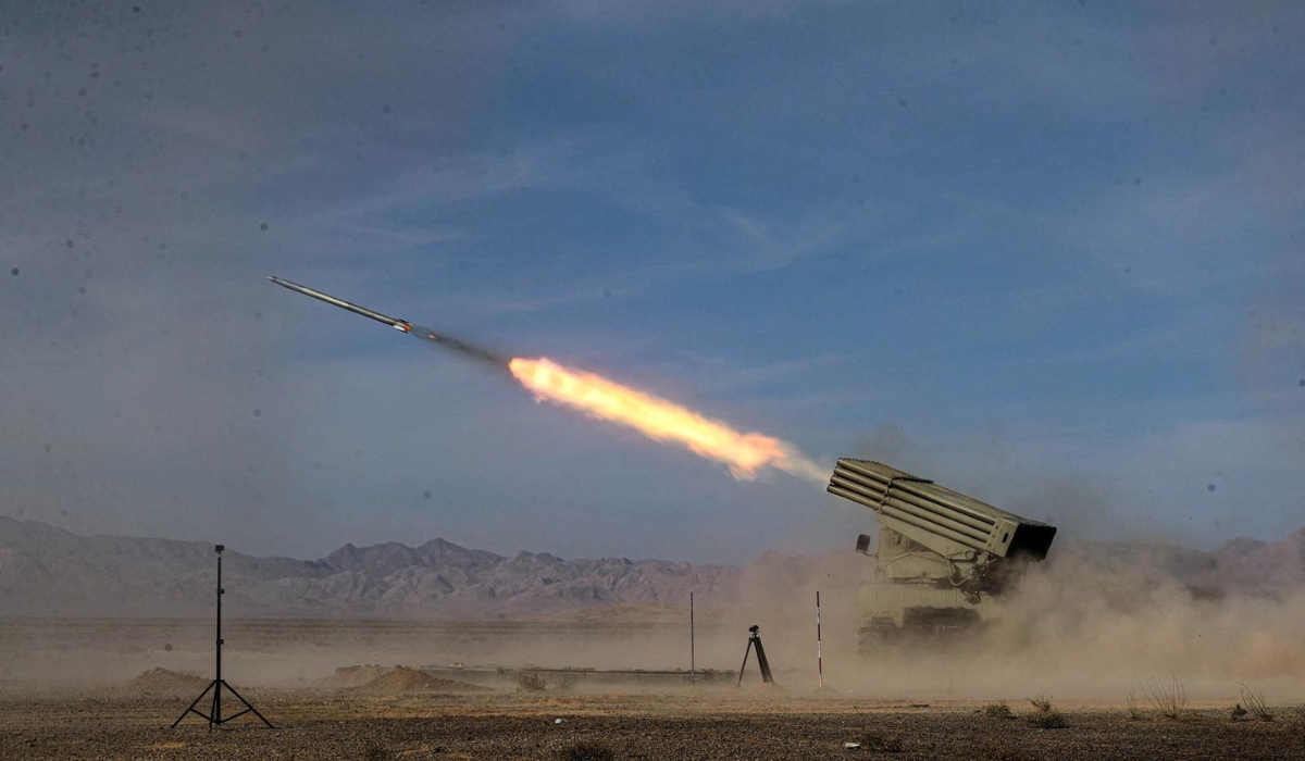 Missile Launch